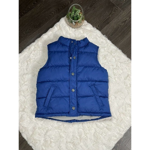 Kids Gymboree Puffer Vest | Size‎ 5-6 | Blue